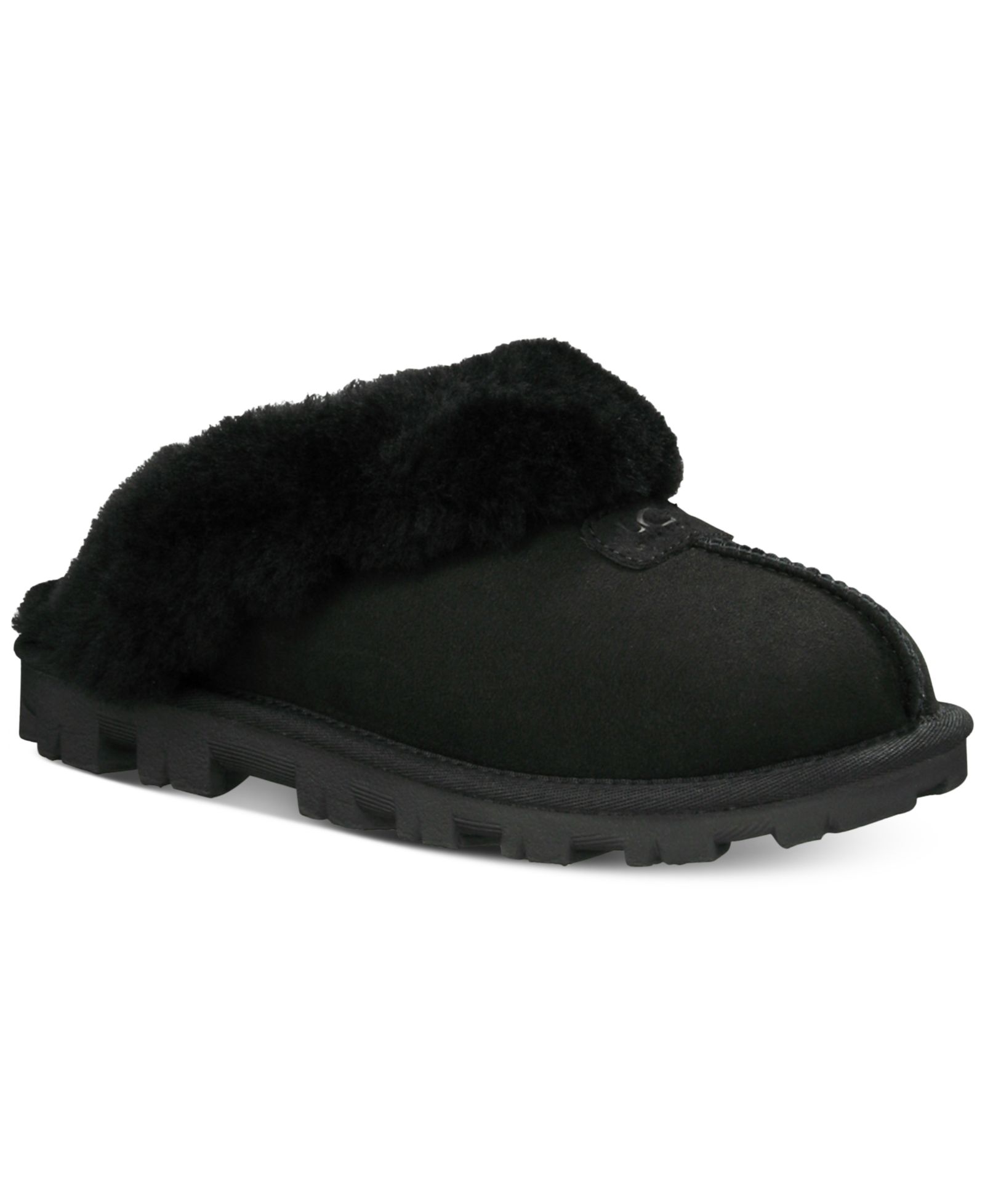 UGG® Women's Coquette Slip-On Slide Slippers