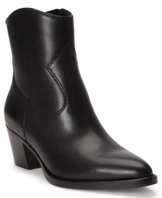 Lauren Ralph Lauren Women's Harpher Block Heel Booties