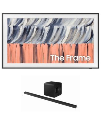 Samsung QN55LS03HEFXZA 55" QLED 4K UHD Smart TV