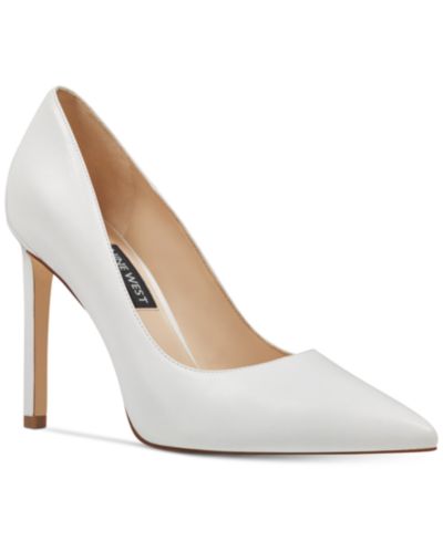 Женские туфли-лодочки Nine West Tatiana с острым носком
