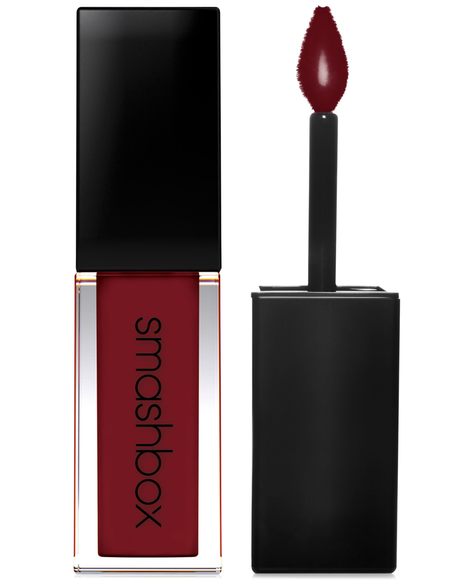 Smashbox матовая жидкая помада Always On Longwear Matte