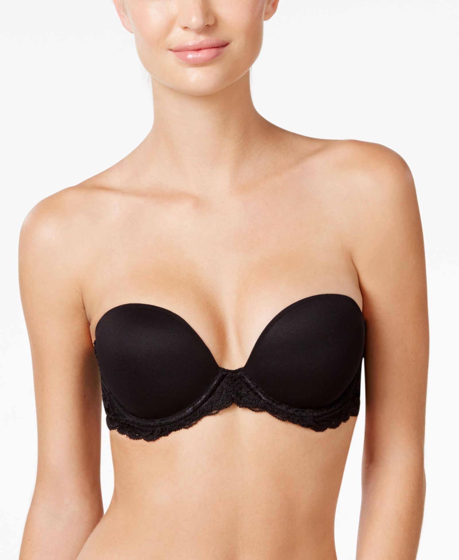 Natori бюстгальтер без бретелей Multi-Way 731023