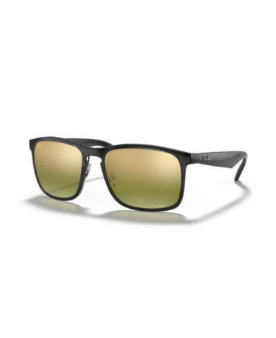 Солнцезащитные очки Ray-Ban Polarized, RB4264 Chromance