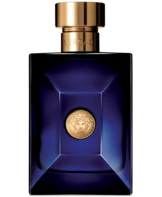 Мужской парфюмированный спрей Versace Pour Homme Dylan Blue Eau de Toilette, 3.4 oz