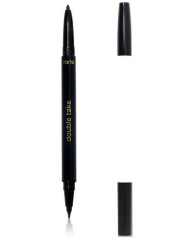 Подводка для глаз Tarte Double Take Eyeliner