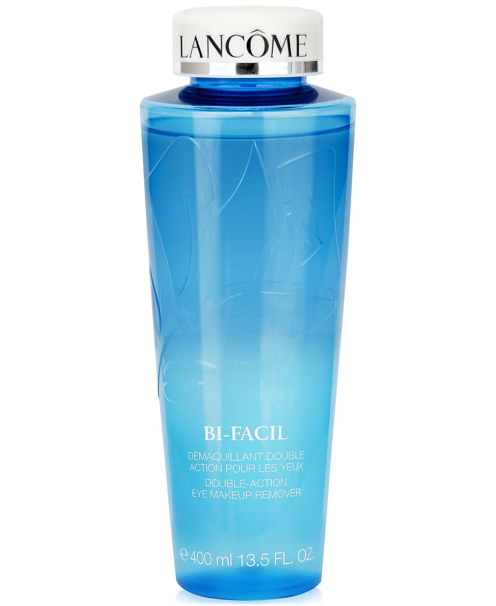 Lancôme  Bi-Facil Double-Action Eye Makeup Remover For Sensitive Skin, 13.5 Oz.
