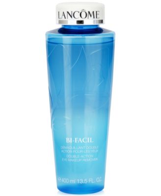 Lancôme  Bi-Facil Double-Action Eye Makeup Remover For Sensitive Skin, 13.5 Oz.