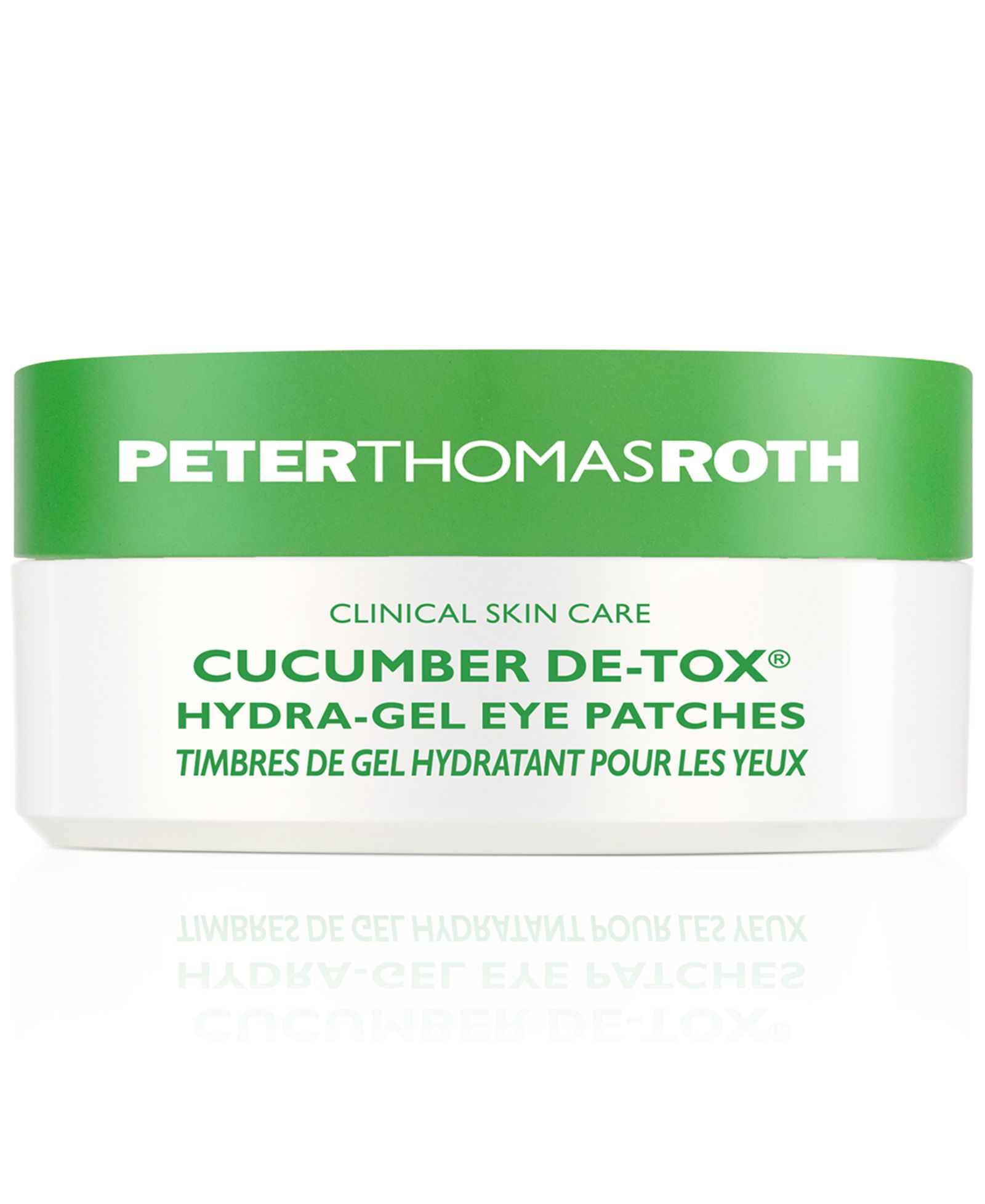 Гидрогелевые патчи для глаз Peter Thomas Roth Cucumber De-Tox Hydra-Gel