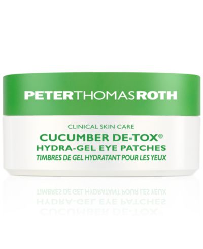 Гидрогелевые патчи для глаз Peter Thomas Roth Cucumber De-Tox Hydra-Gel