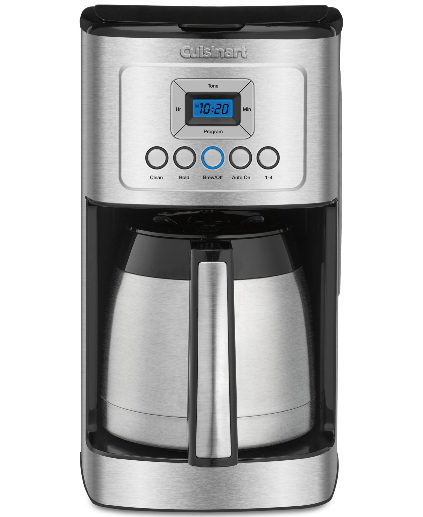 Кофеварка Cuisinart DCC-3400 PerfecTemp® 12-Cup Thermal