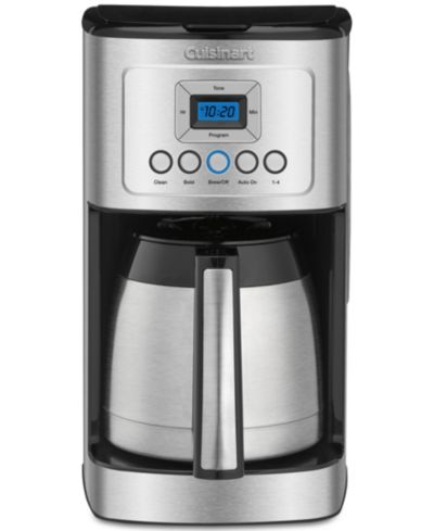 Кофеварка Cuisinart DCC-3400 PerfecTemp® 12-Cup Thermal