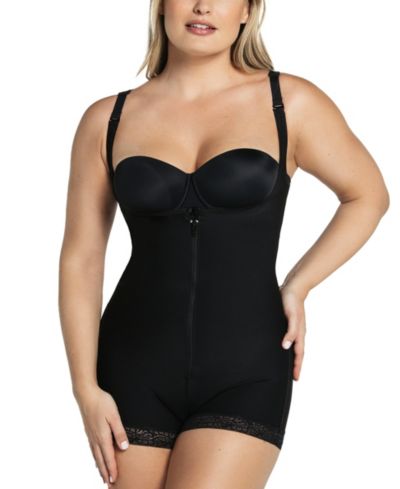Корректирующее нижнее белье Leonisa Women's Firm Compression BoyShorts