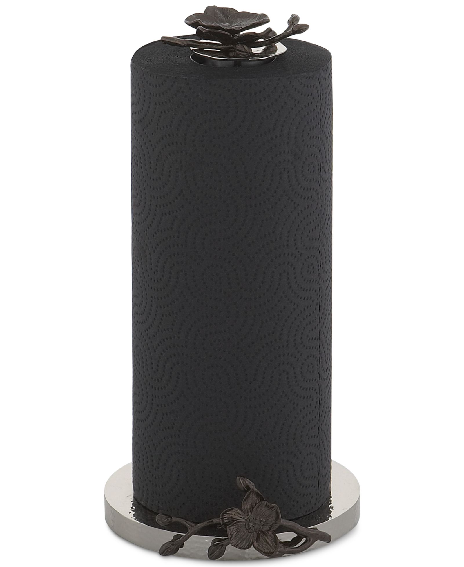 Держатель для бумажных полотенец Michael Aram Black Orchid Collection