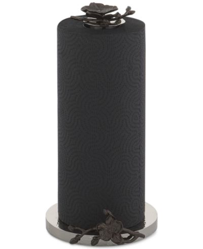 Держатель для бумажных полотенец Michael Aram Black Orchid Collection