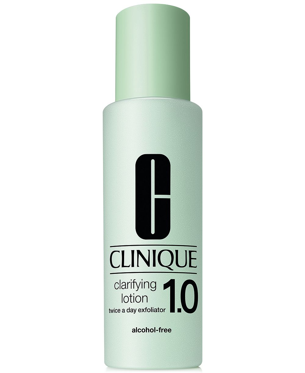 Очищающий тоник Clinique Clarifying Face Lotion Toner 1.0, 13.5 fl. oz.