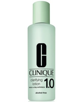 Очищающий лосьон для лица Clinique Clarifying Face Lotion 1.0, 6.7 fl. oz.