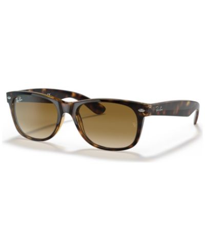 Солнцезащитные очки Ray-Ban Unisex New Wayfarer Gradient, RB2132
