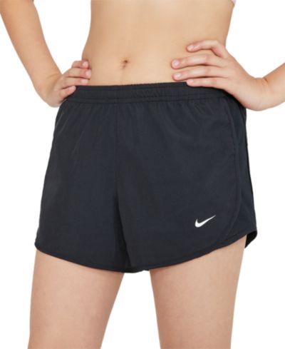 Nike шорты для бега Nike Girls' 7-16 Dri-Fit Tempo