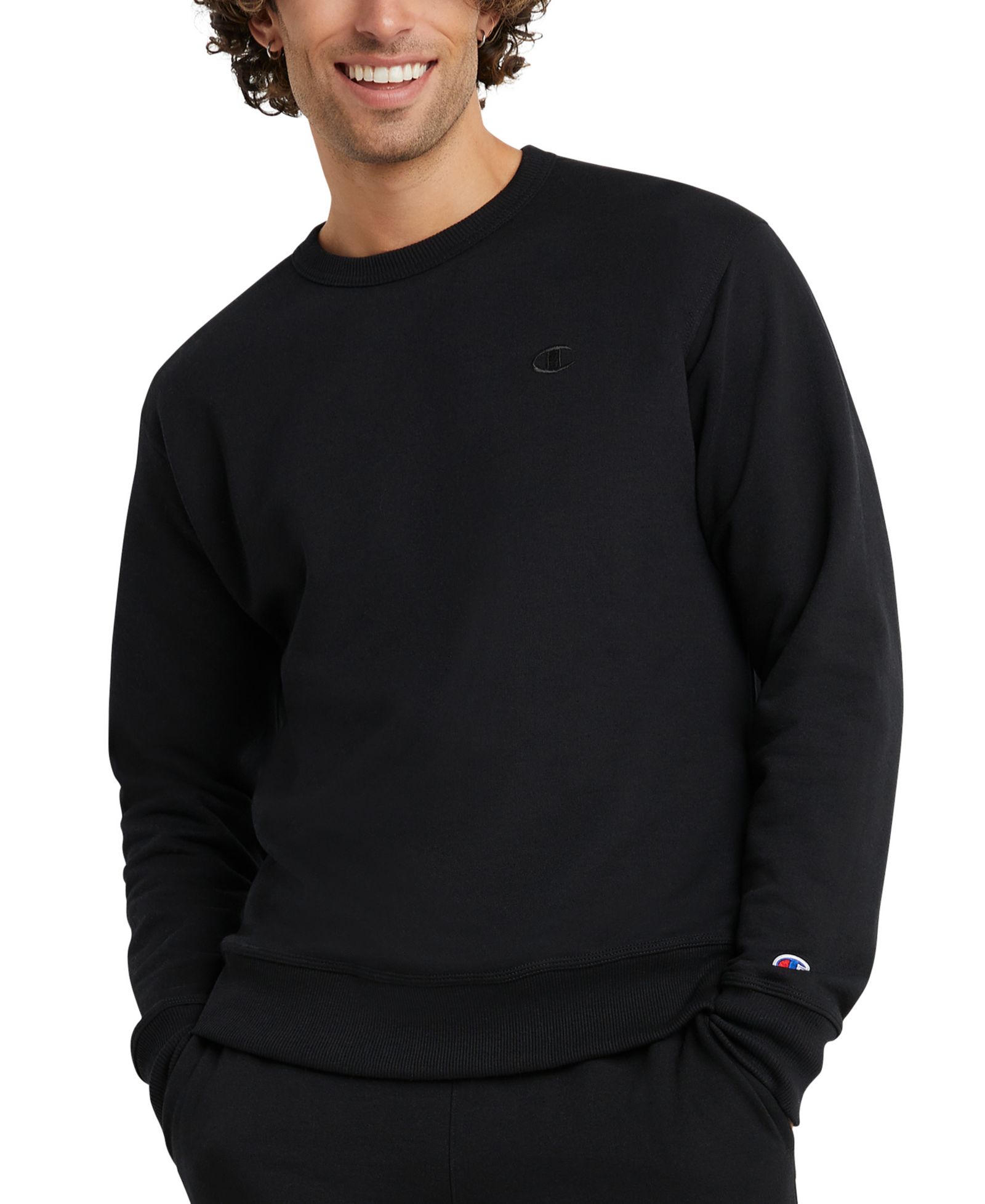Champion Мужское свитшот Powerblend Fleece