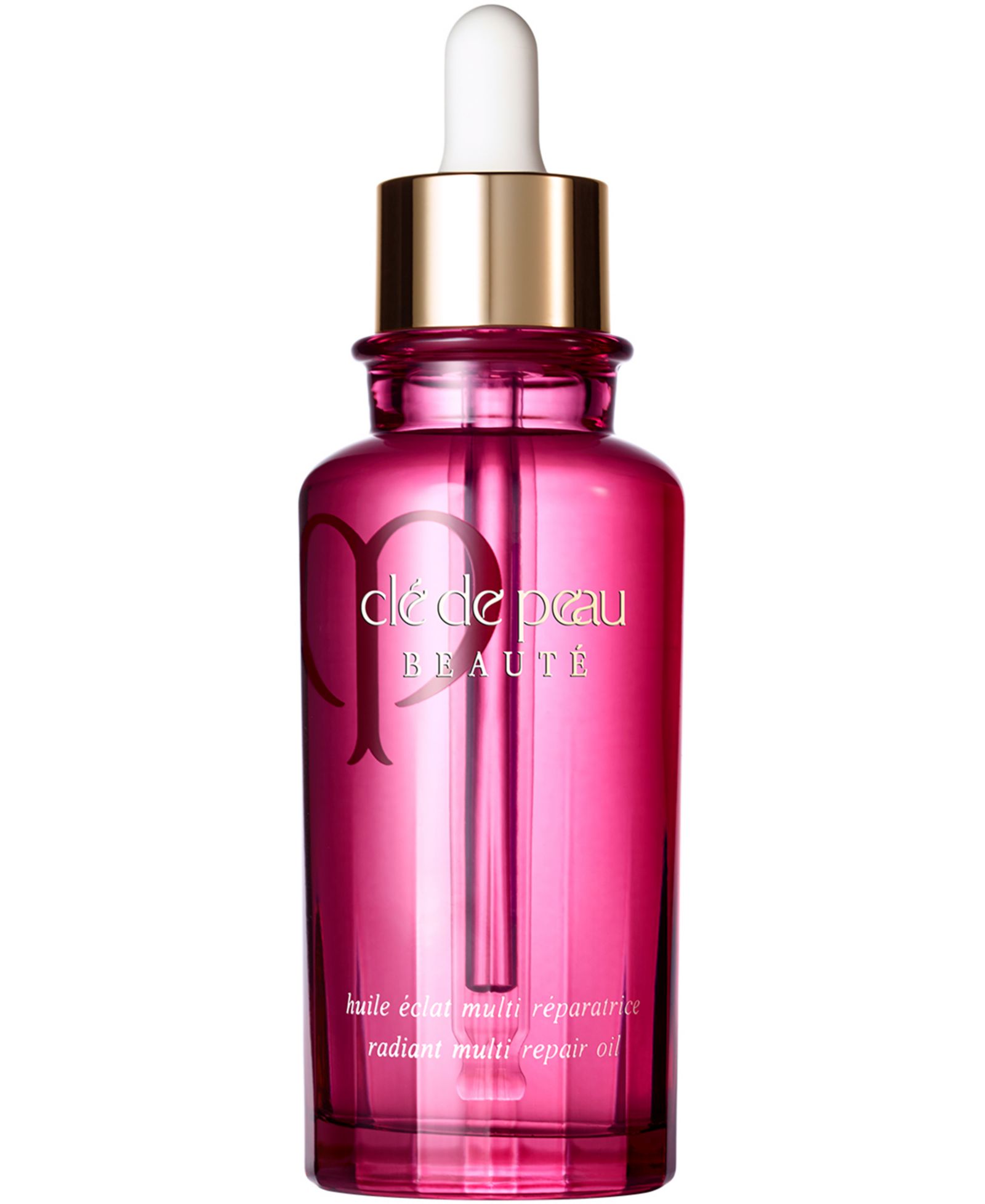 Clé de Peau Beauté Radiant Multi-Repair Oil, 2.5-oz.
