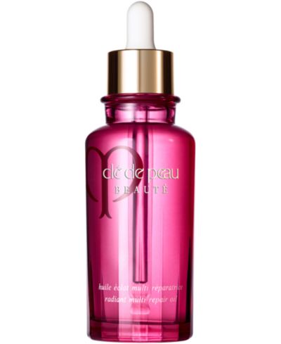 Clé de Peau Beauté Radiant Multi-Repair Oil, 2.5-oz.