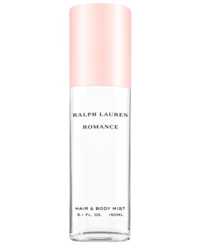 Спрей для волос и тела Ralph Lauren Romance, 5.07 oz.