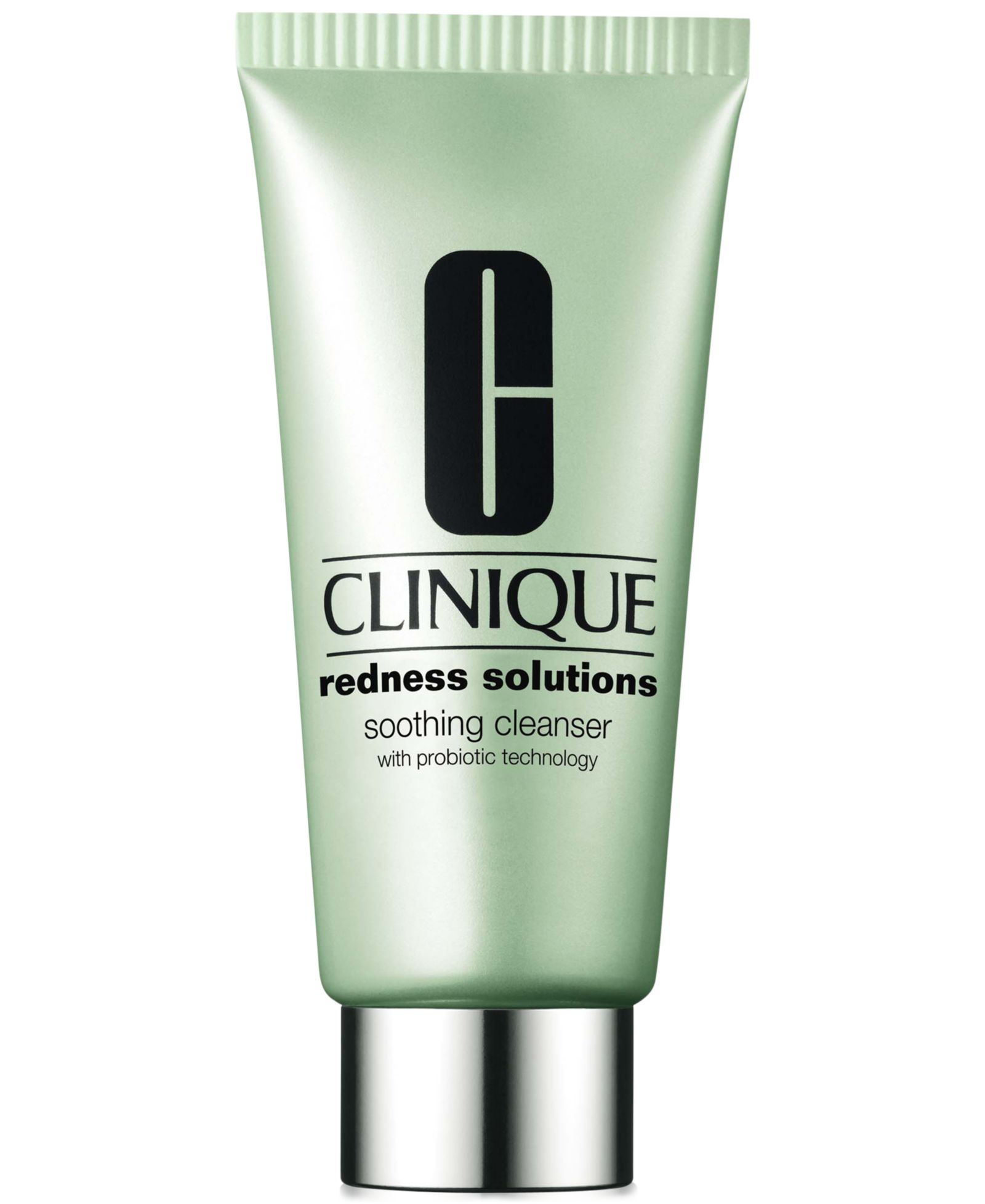Очищающее средство для лица Clinique Redness Solutions Soothing с пробиотиками, 5 oz.