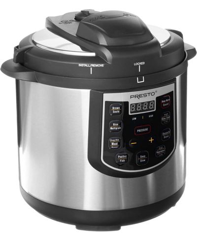 Электрическая скороварка Presto 02141PRESTO 6 qt