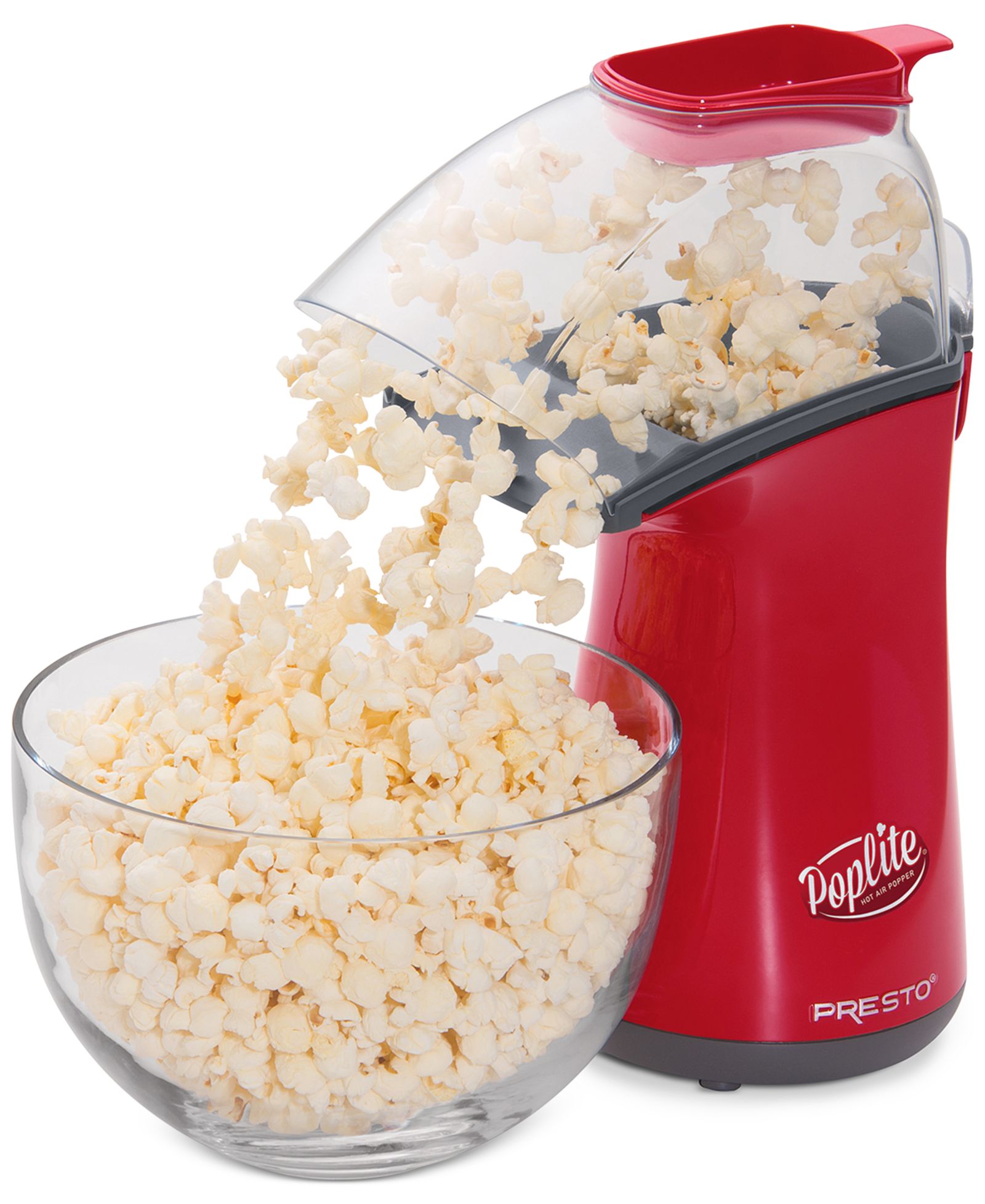 Попкорнница Presto 04863 Poplite Hot Air