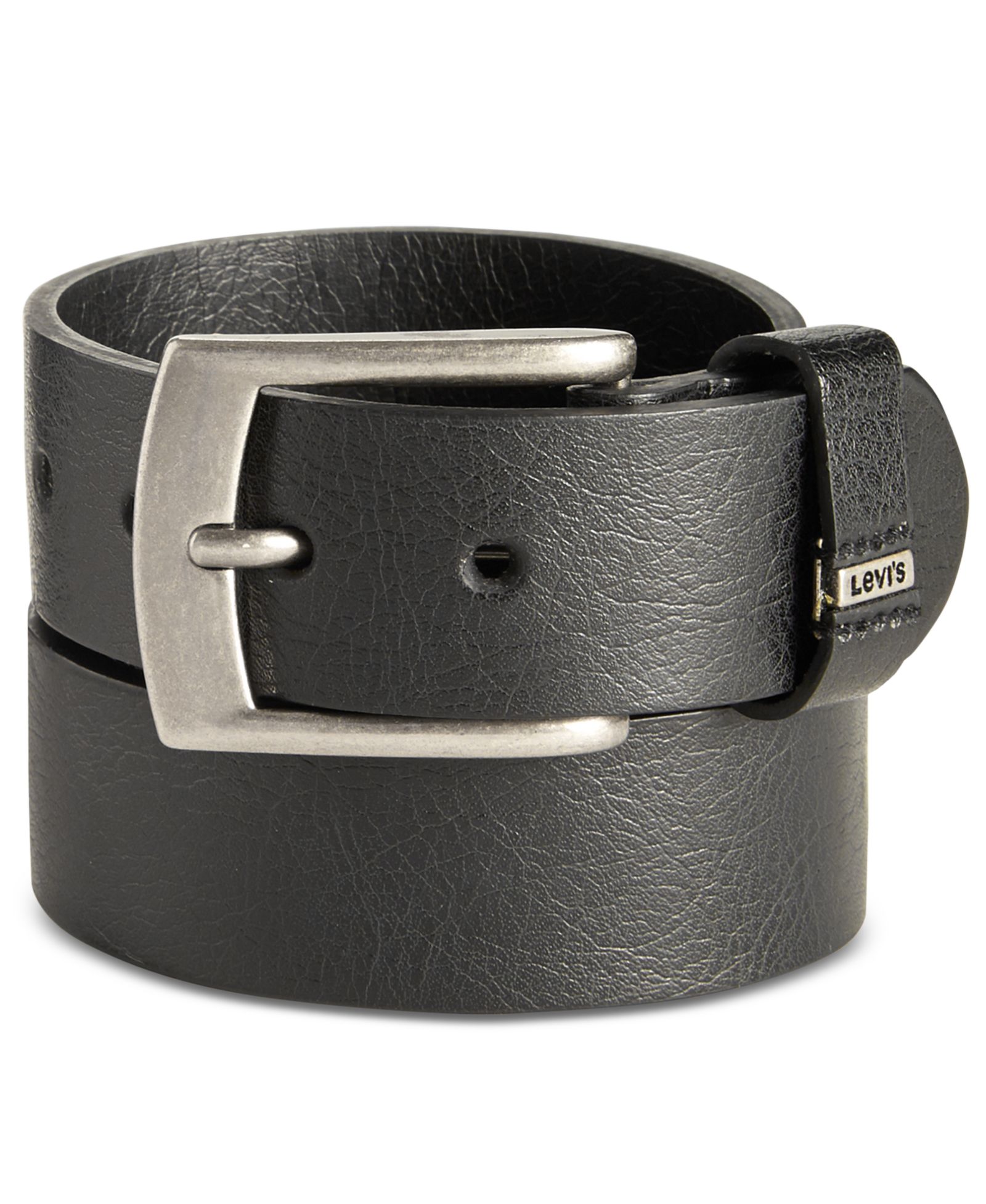 Levi's® 30mm Logo Loop Belt, Big Boys