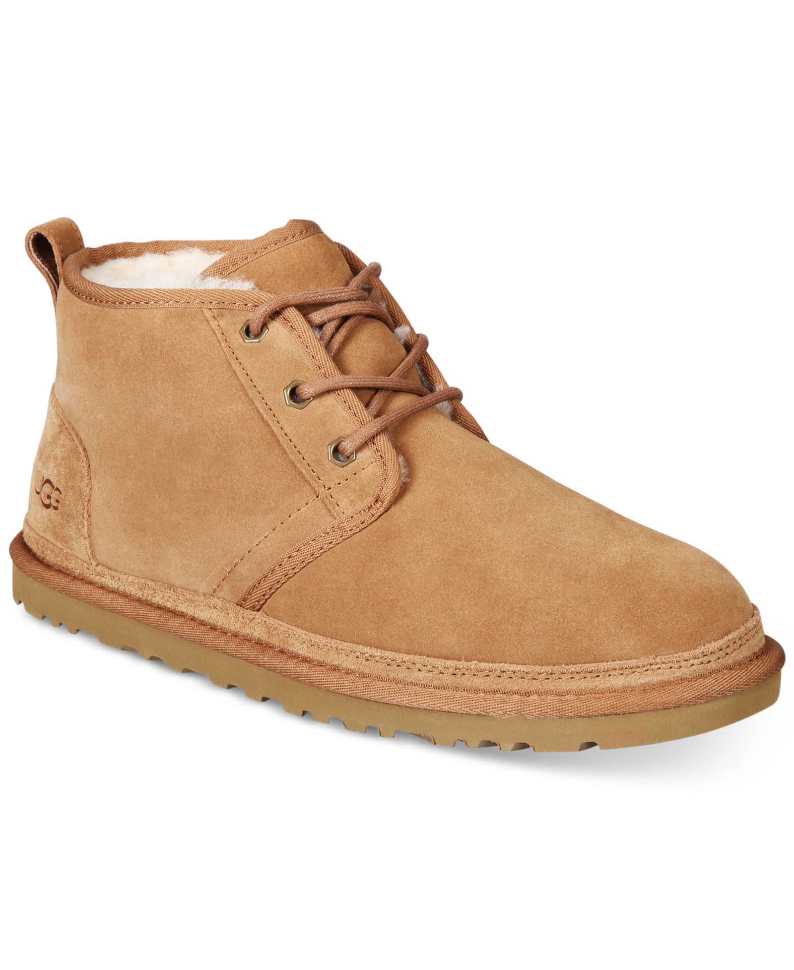 Мужские классические ботинки UGG® Neumel