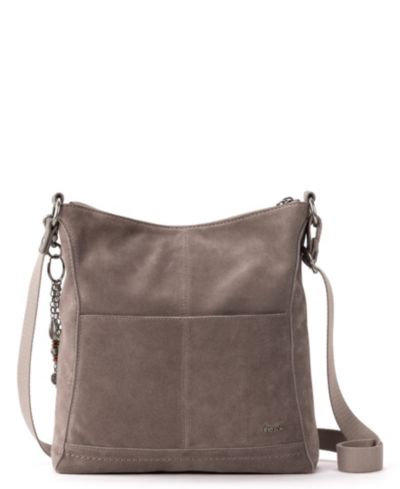 Mushroom Suede