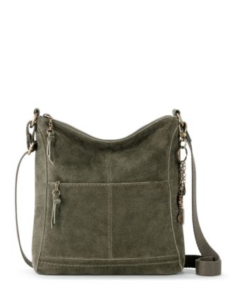Moss Suede