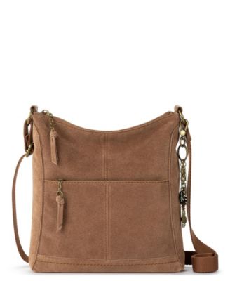 Tobacco Suede
