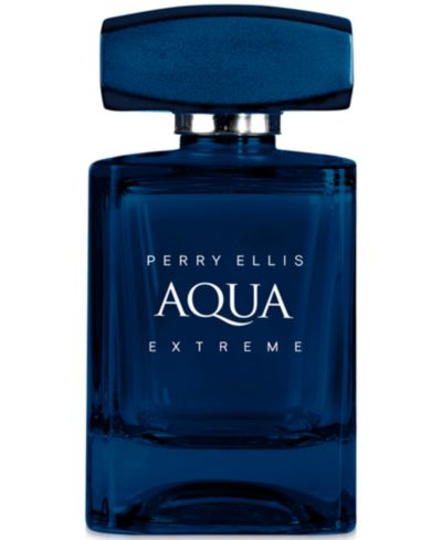 Perry Ellis Мужской парфюмерный спрей Aqua Extreme, 3.4 oz