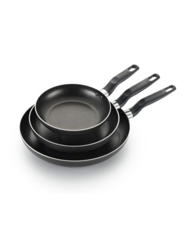 Набор сковородок T-fal 3 шт.