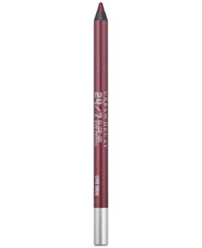Love Drug (deep burgundy metallic)