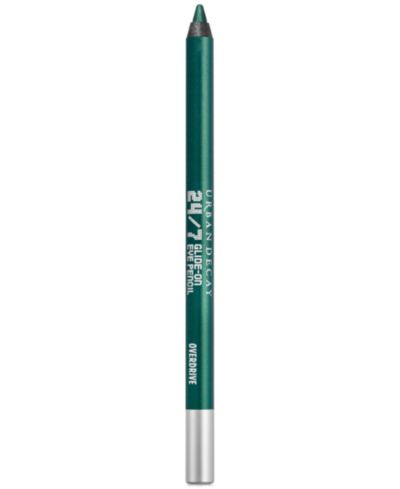 Overdrive (dark green metallic)