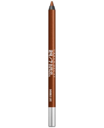 Double Life (reddish-brown metallic)