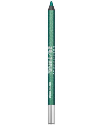 Electric Empire (metallic green)