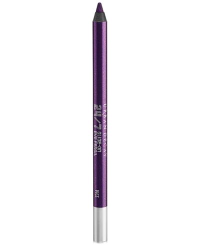Vice (pearly red eggplant shimmer)