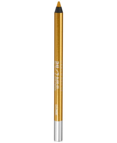Goldmine (gold with gold micro-sparkle)