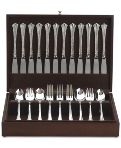 Reed & Barton Flatware Chest