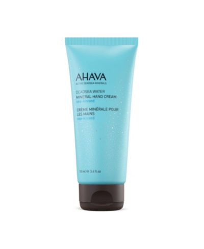 Минеральный крем для рук Ahava Mineral Hand Cream - Sea-Kissed