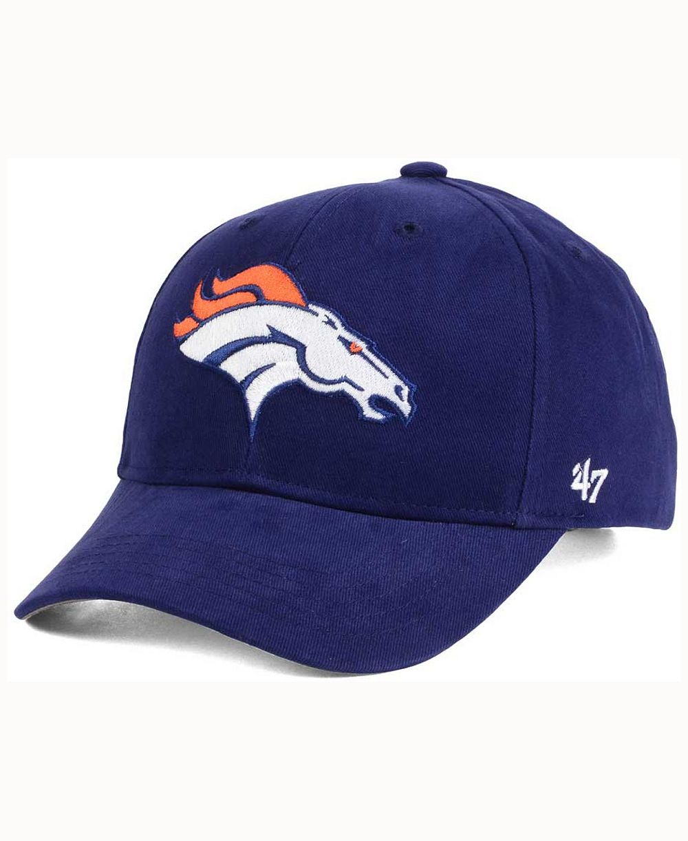 Детская кепка '47 Brand Denver Broncos Basic MVP