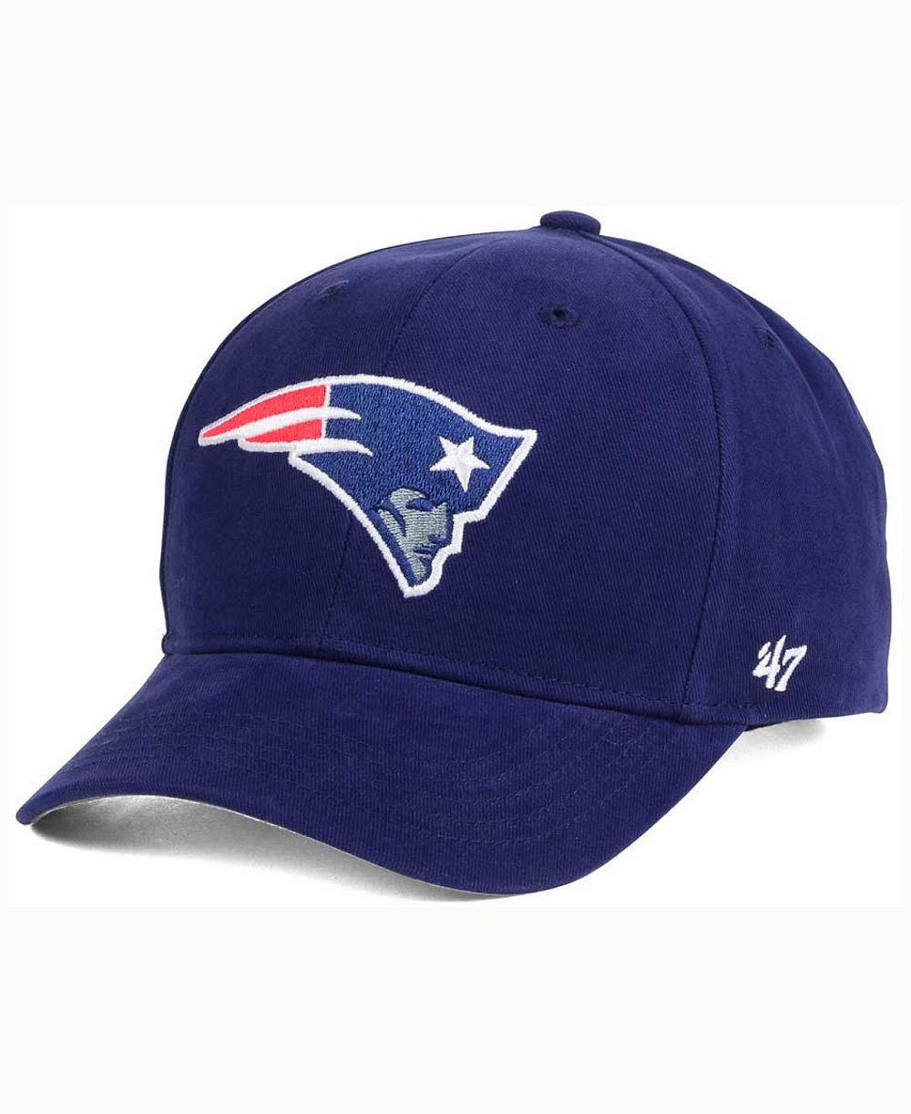 Кепка '47 Brand New England Patriots Basic MVP для детей