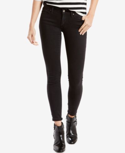 Levi's Женские джинсы 711 Mid-Rise Stretch Skinny