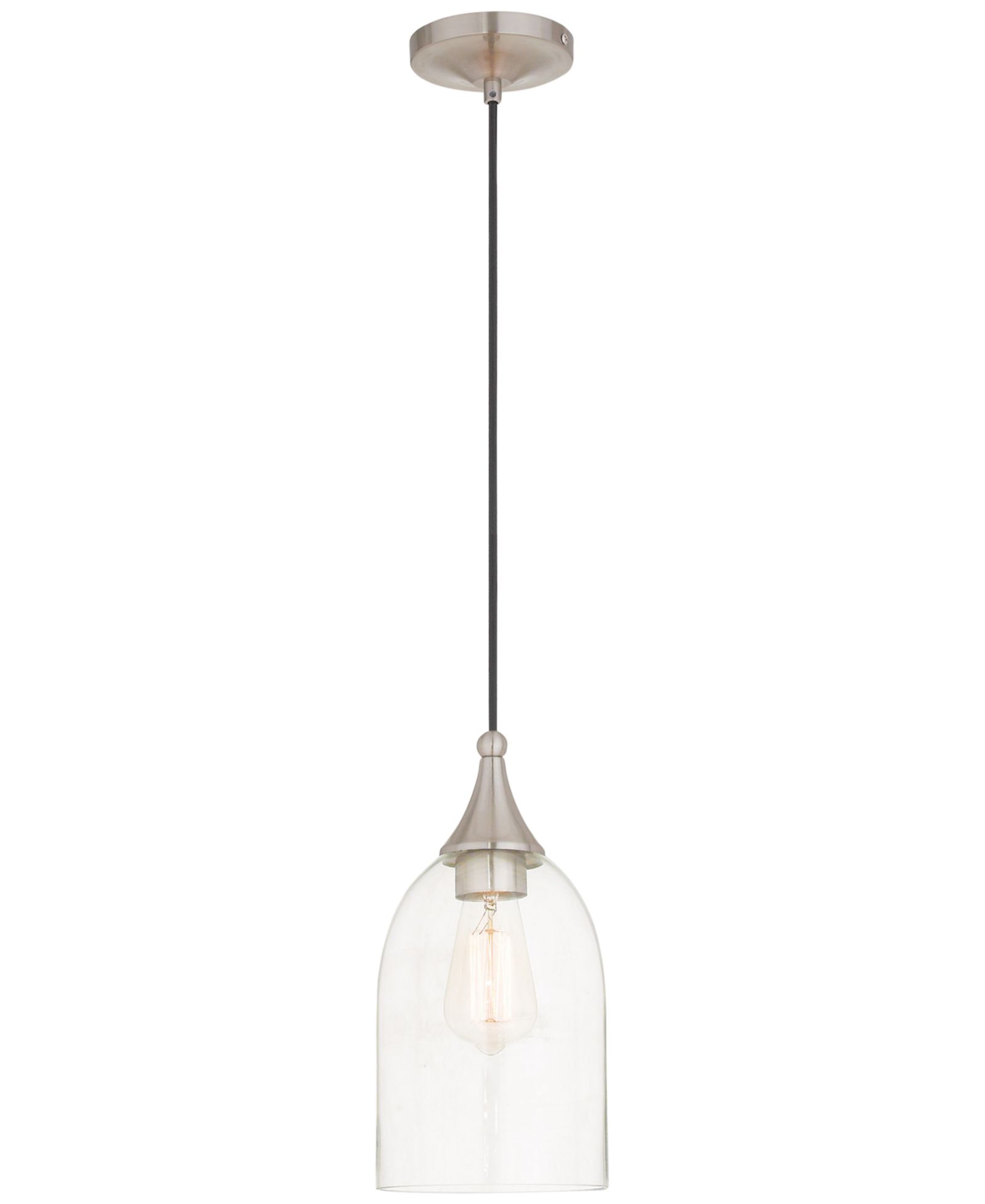 Livex Signature Мини-подвесной светильник 6"