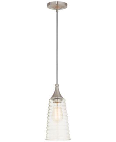 Мини-подвесной светильник Livex Signature 1-Light 6"