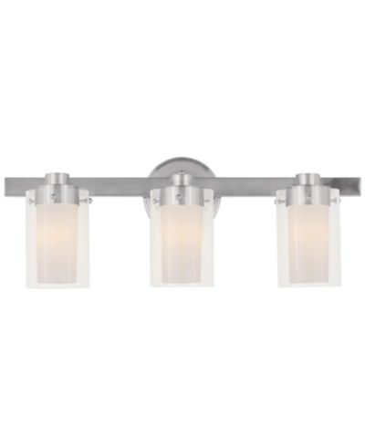 Livex Настенный светильник Livex Manhattan 3-Light Vanity